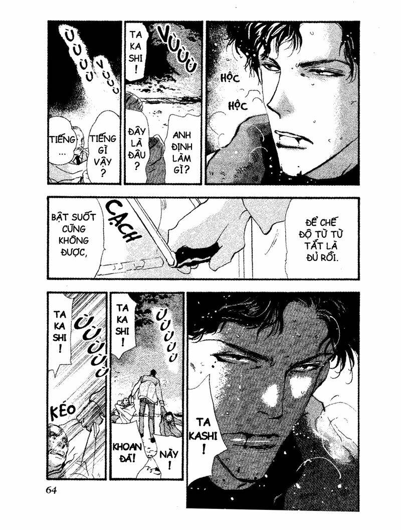 7 mầm sống chapter 58 23