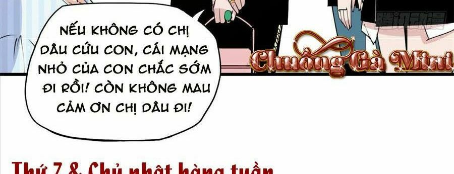 cố tổng, vợ của ngài quá mạnh rồi! chapter 24 24