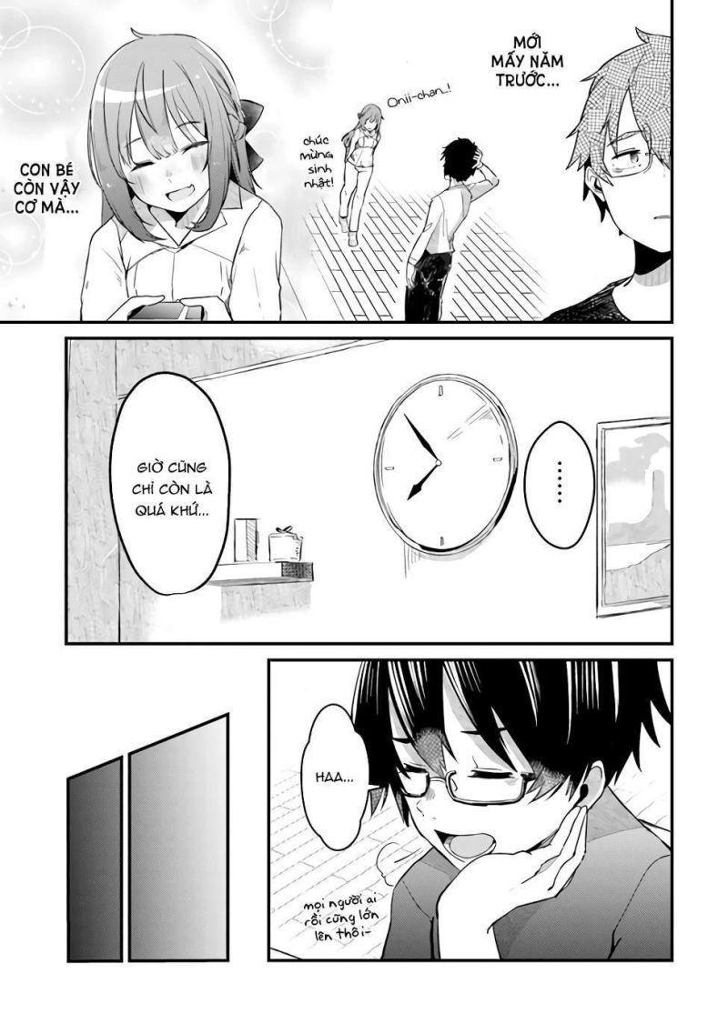 you weren't my sister, but my fiancée?! chapter 1 5