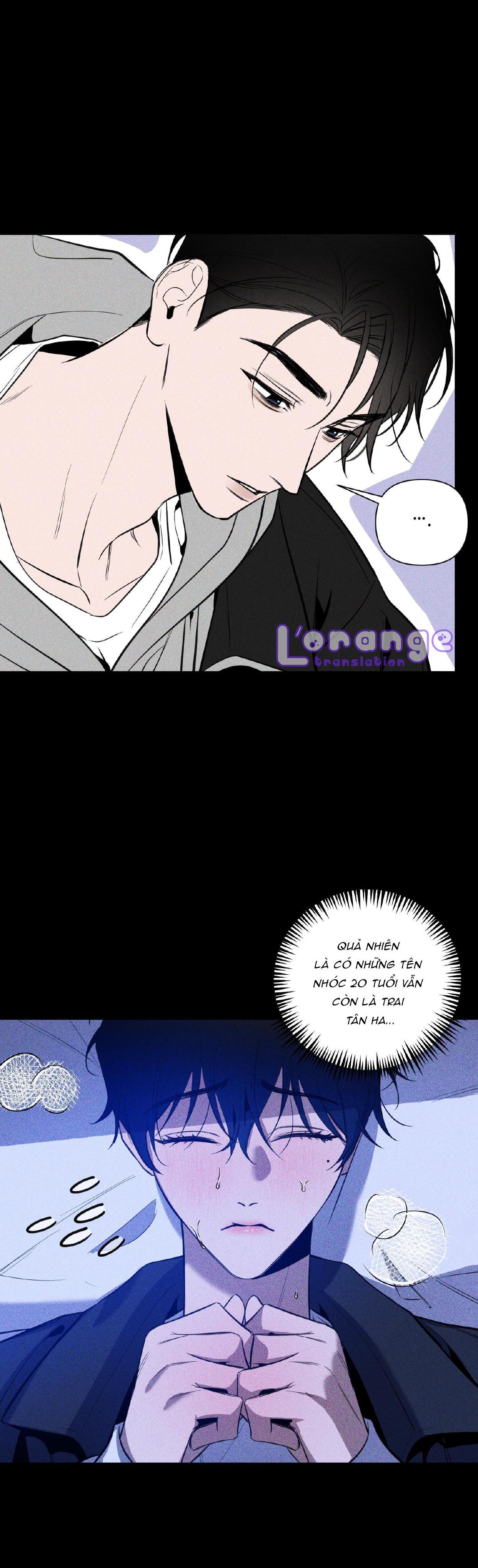 bình minh chia cắt màn đêm chapter 6 25