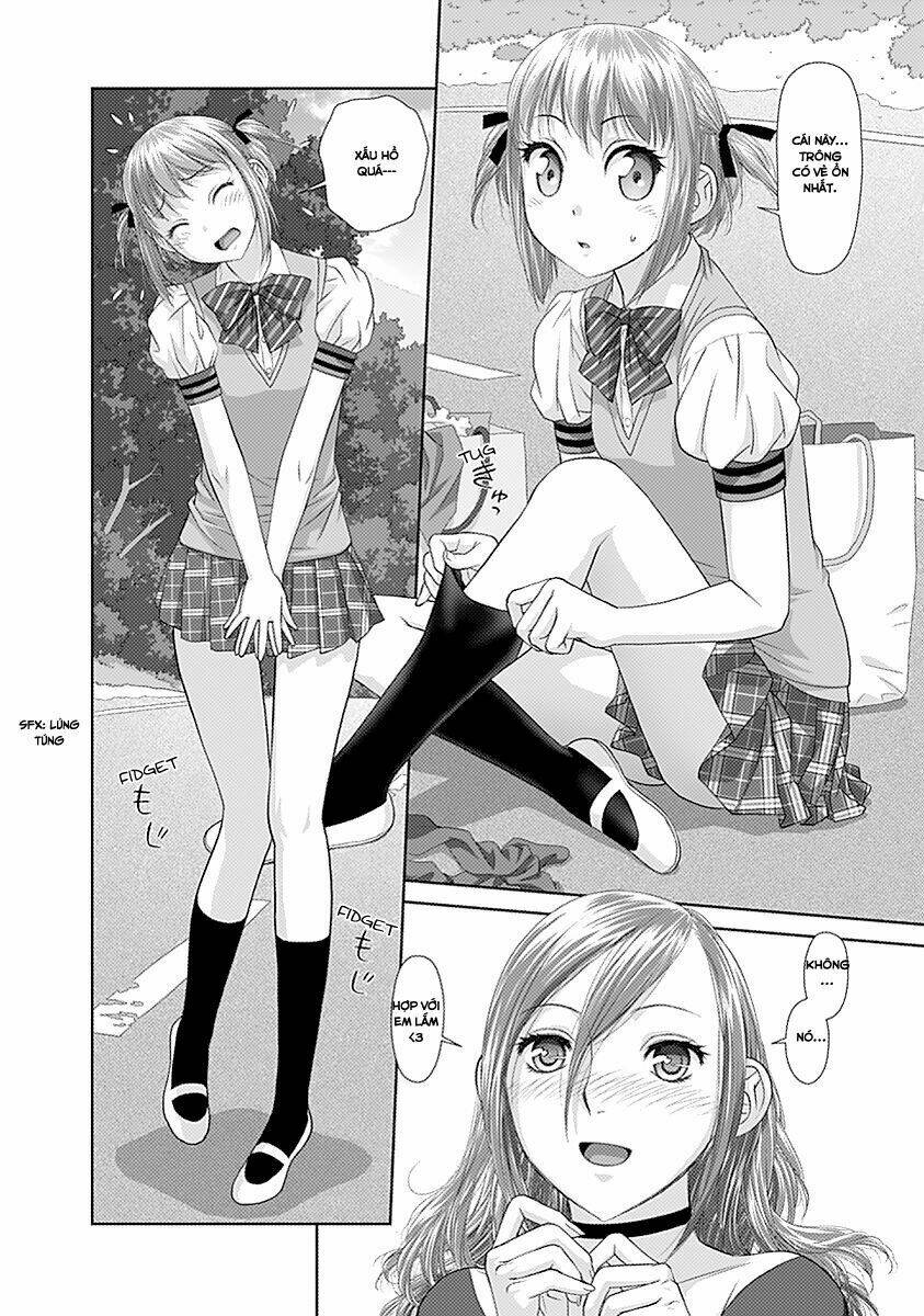 saikin kono sekai wa watashi dake no mono ni narimashita...... chapter 21 13