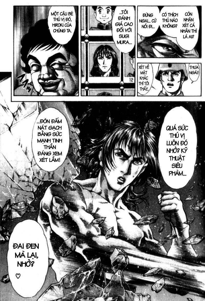 sống còn - trò chơi sinh tử chapter 18 14