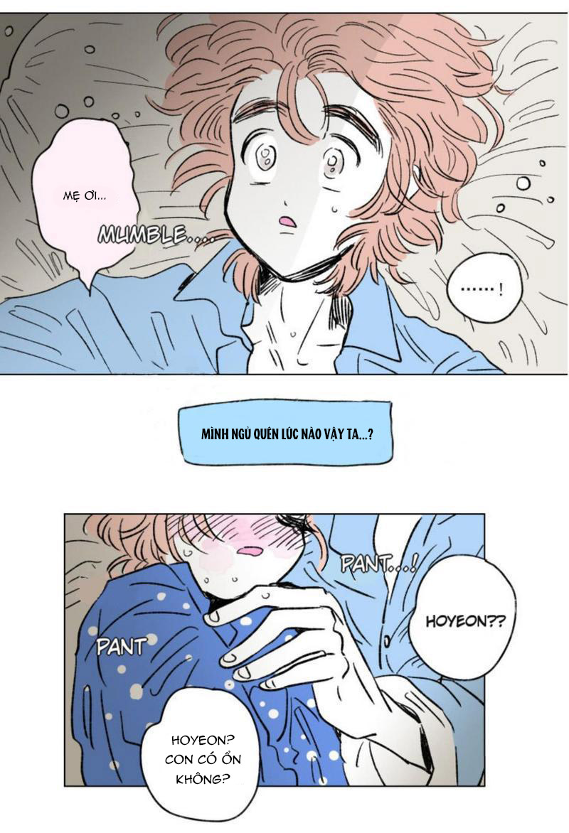 câu chuyện của hosik chapter 86 22