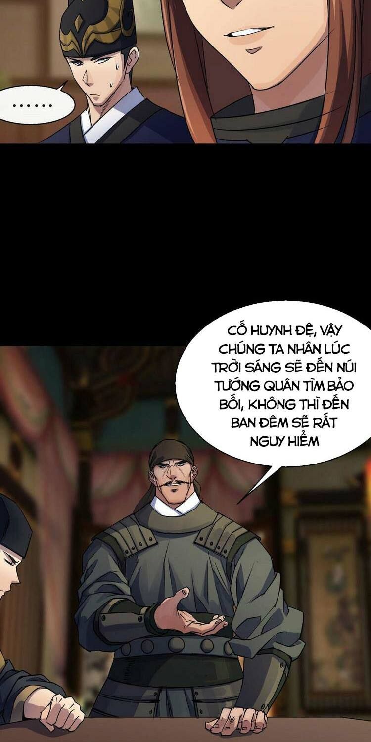 thông u đại thánh chapter 25 18