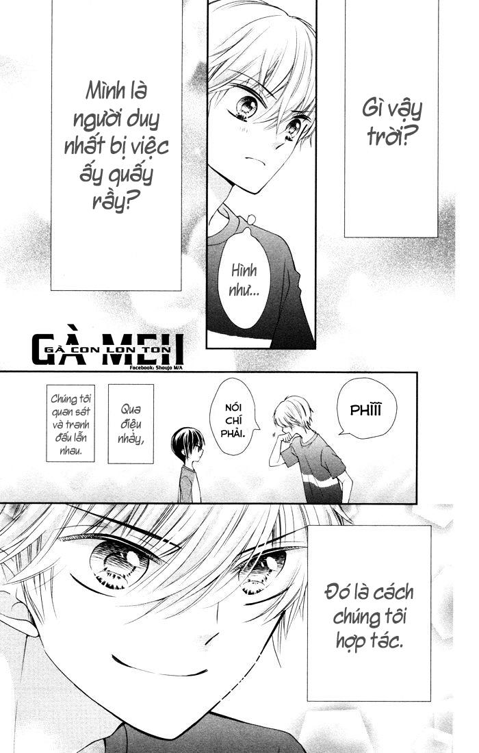 buddy go chapter 9.1 17