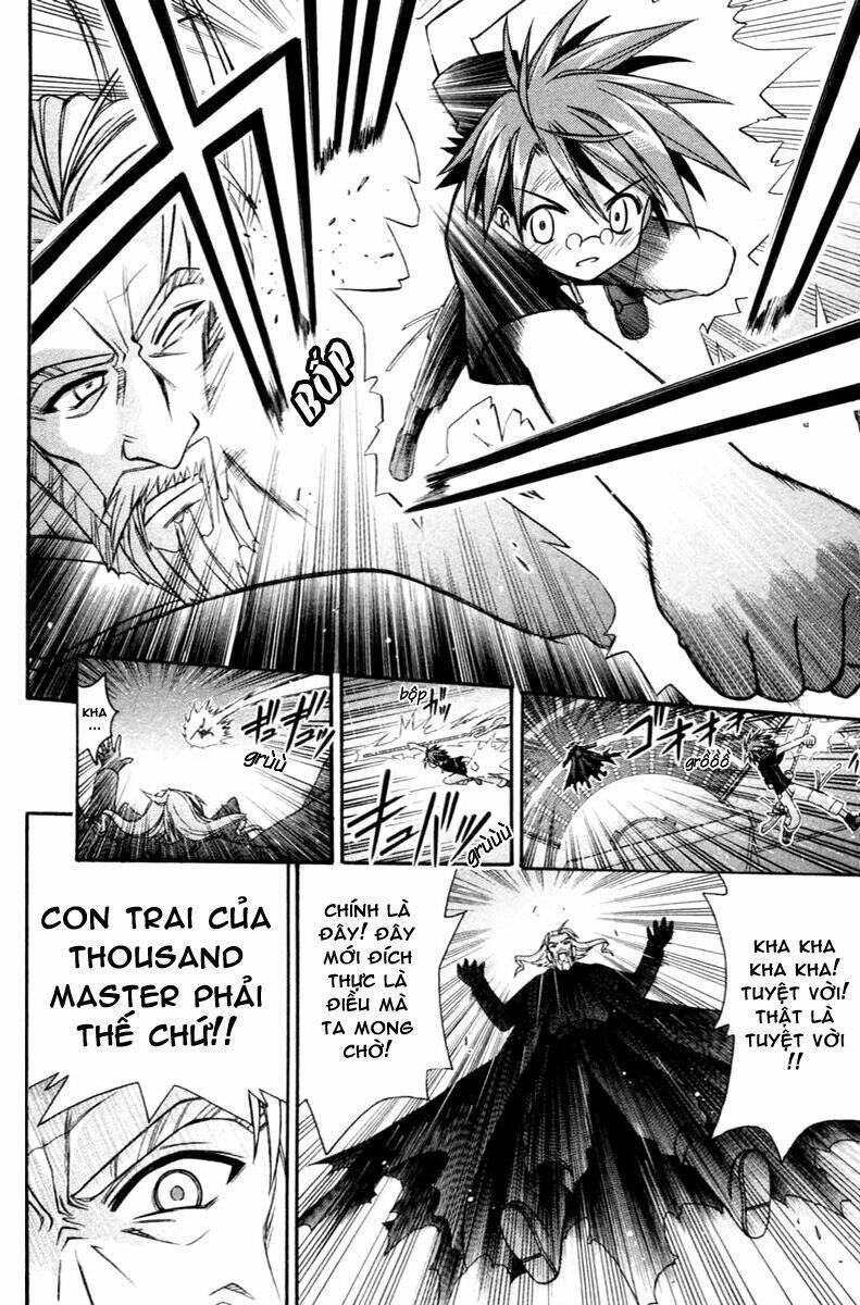 bậc thầy ma pháp chapter 70 19