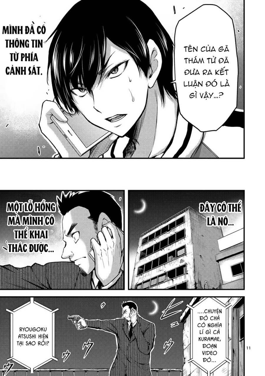 anh đào tẩm độc chapter 27.1 12