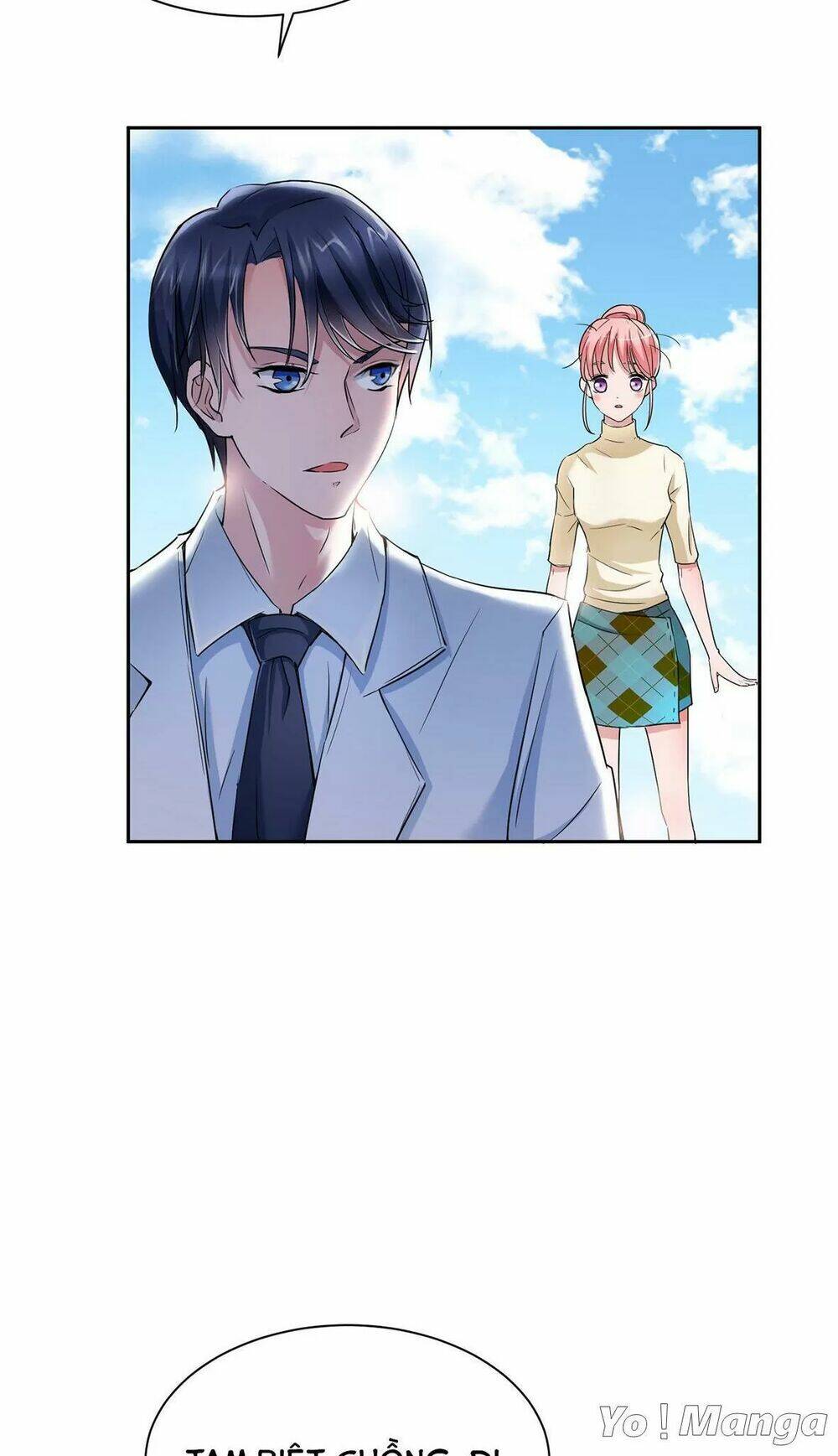 cô dâu gả thay của tổng tài chapter 14 25