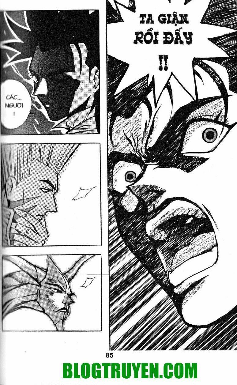 shoma - thiên vương thần kiếm chapter 20 14