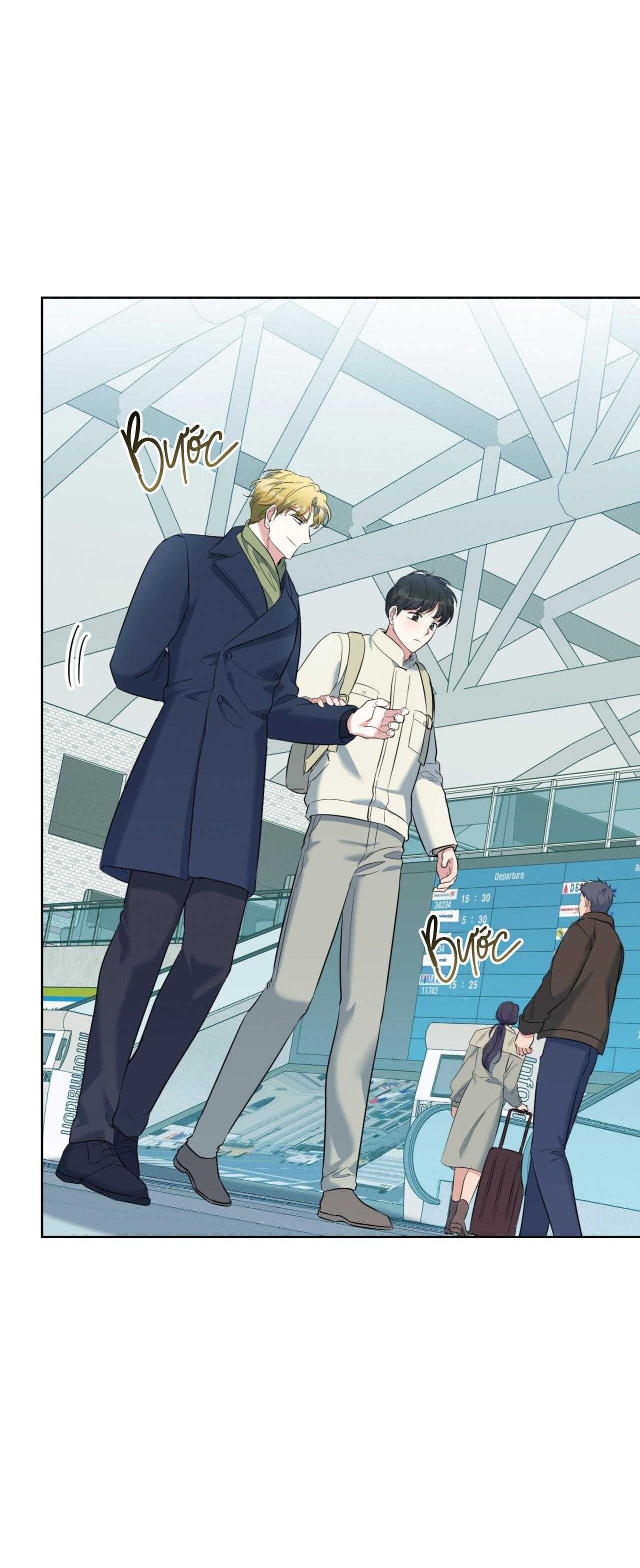 khu rừng tĩnh lặng chapter 42 7