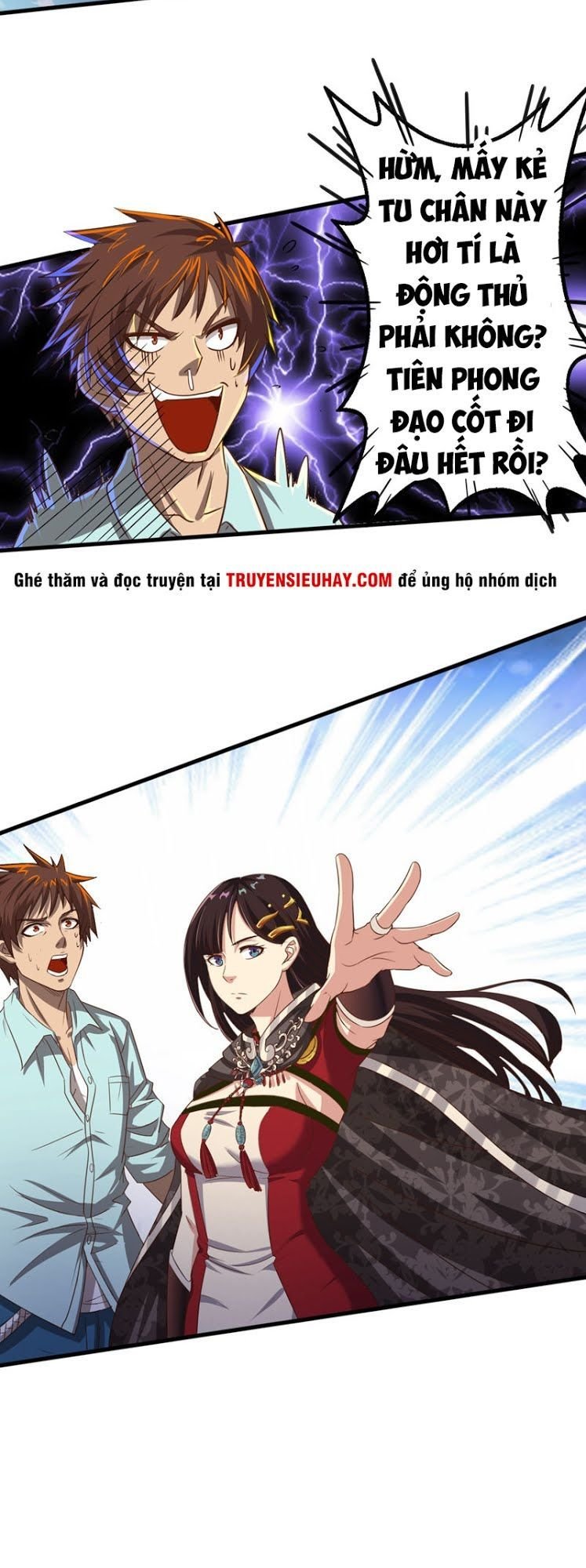thần kiếm phù hoàng chapter 4 8