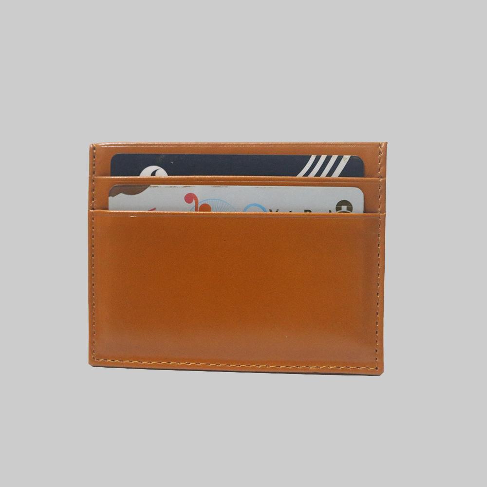Ví đựng thẻ card da bò D&D Fashion DDF088 nhỏ gọn, tiện lợi, bảo hành 12 tháng