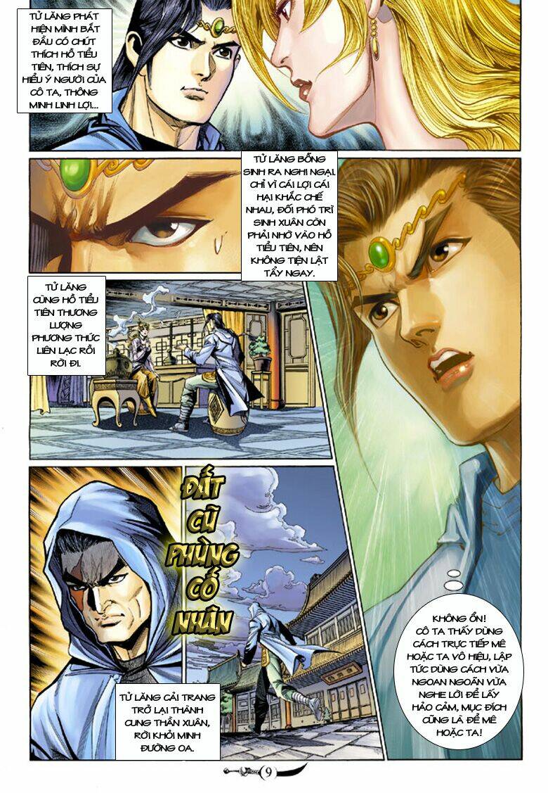 đại đường song long truyện chapter 182 9