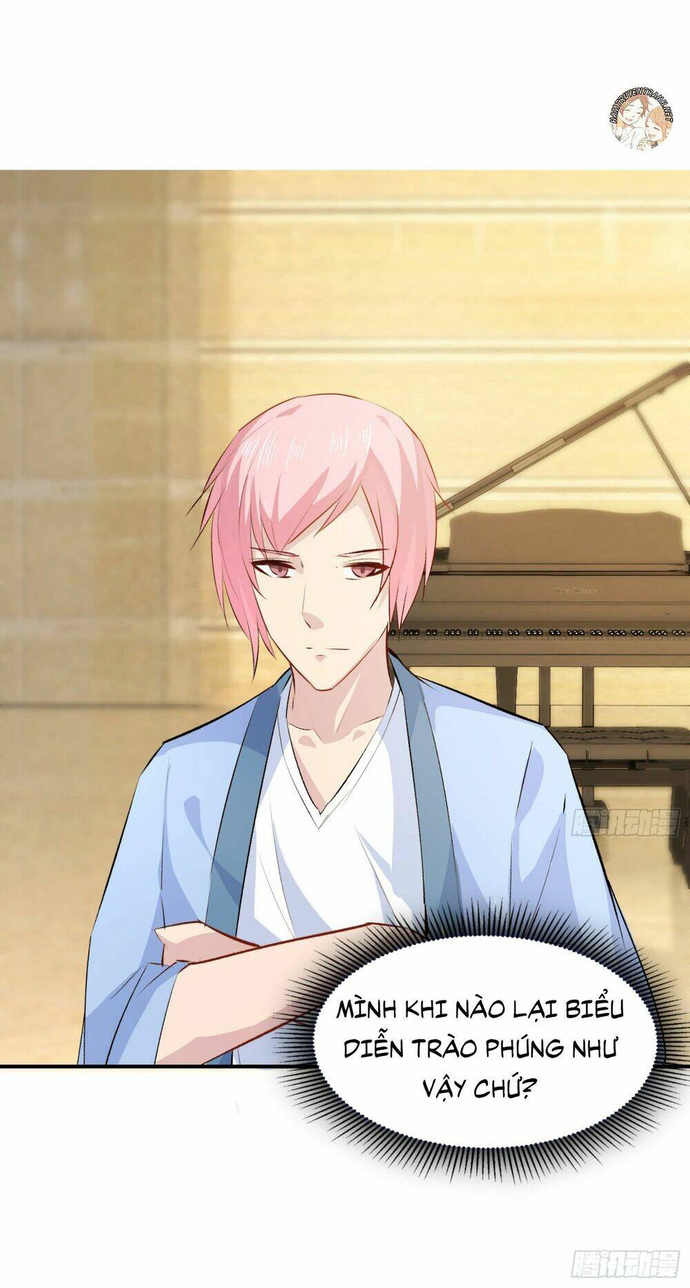 quái trộm thâu tâm chapter 13.2 10