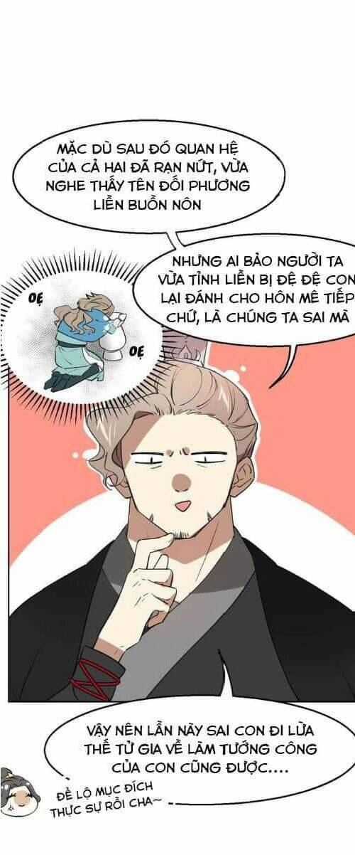 đứng yên! đều là người nhà cả mà! chapter 1 12