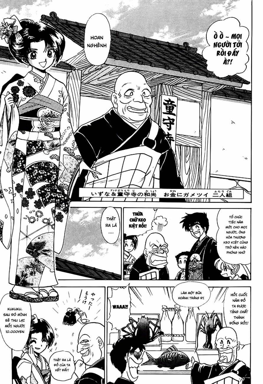 jigoku sensei nube - người thầy dũng cảm chapter 163 3