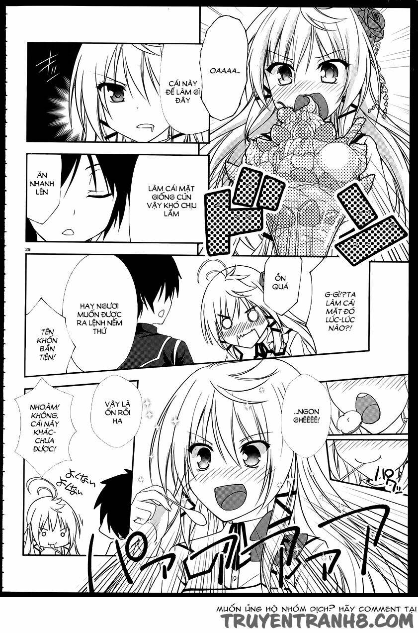 độc huyền nhãn vương chapter 3 29