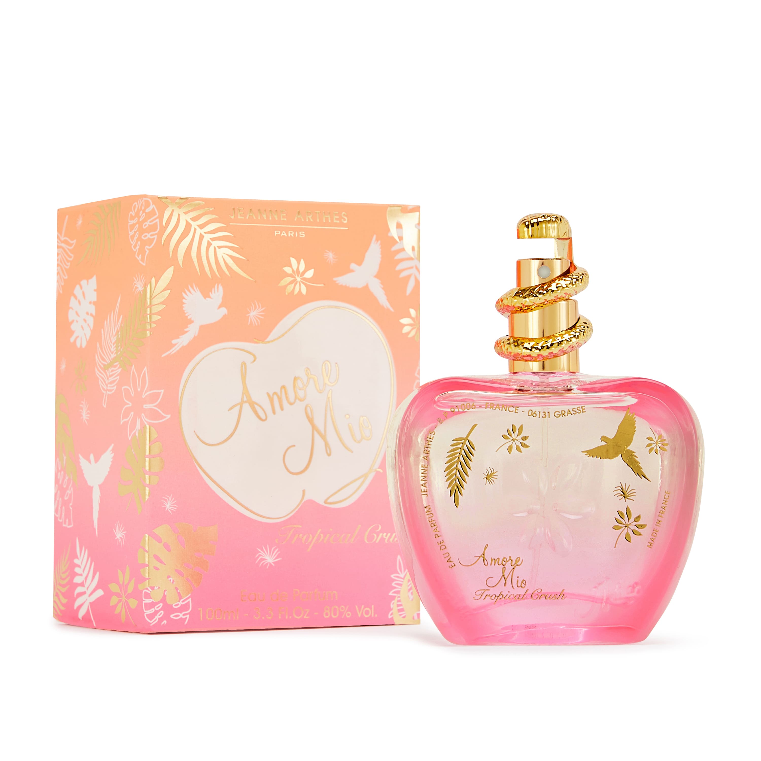 Nước hoa AMORE MIO TROPICAL CRUSH EDP 100ml