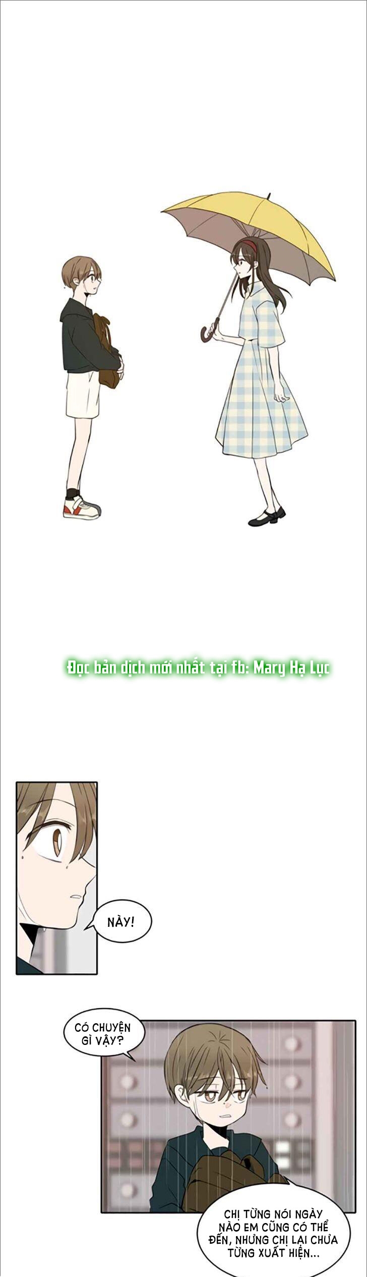 hẹn gặp anh ở kiếp thứ 19 chapter 3.1 3