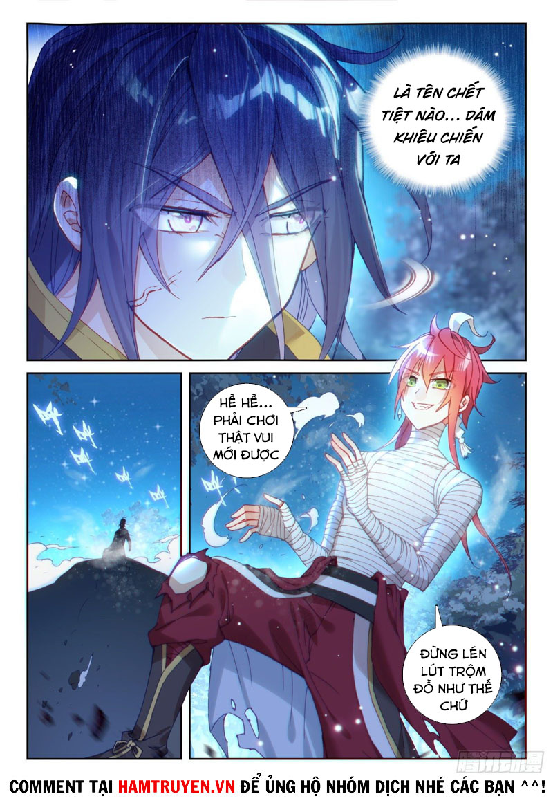 thế giới hoàn mỹ [m] chapter 169 11