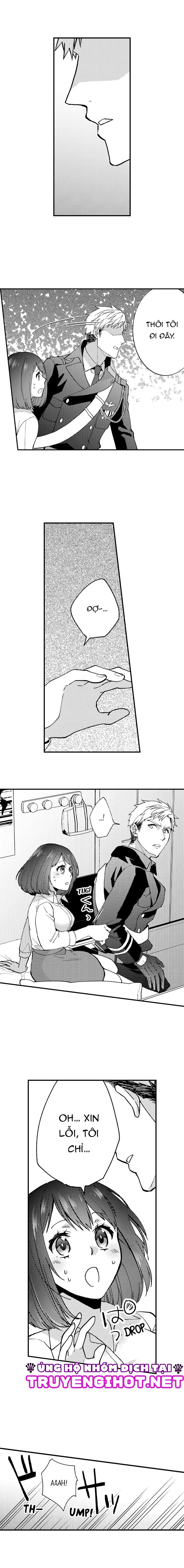 đêm ngọt ngào cùng vị quân nhân thô bạo (full) chapter 3.1 4
