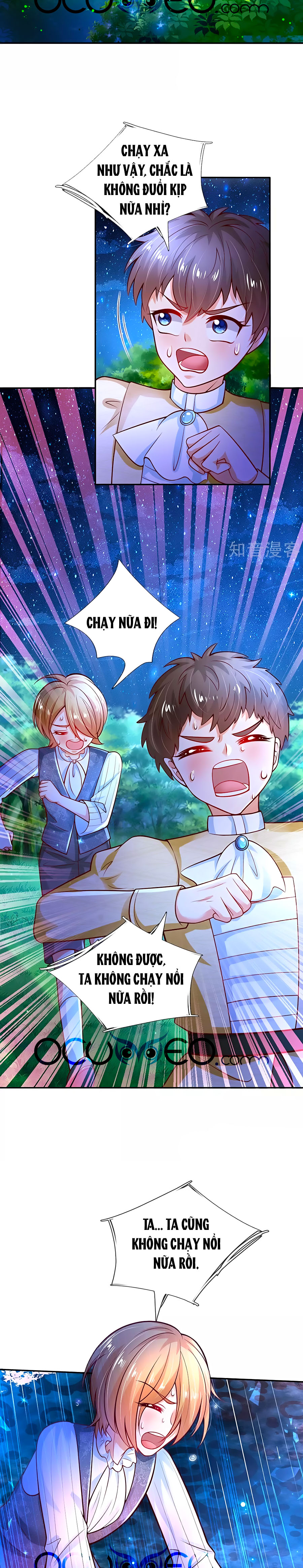 bỗng một ngày nọ trở thành con gái vua chapter 224 4