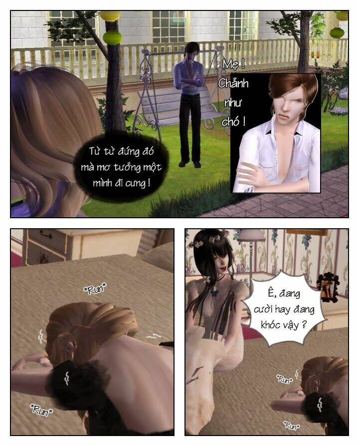 truyện sims - earl story chapter 16 9