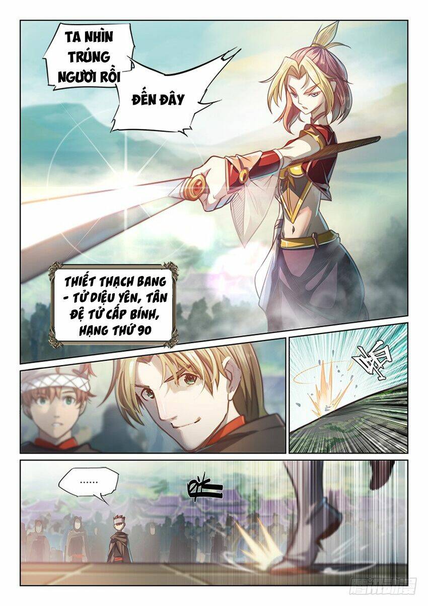 huyền giới chi môn chapter 104 8