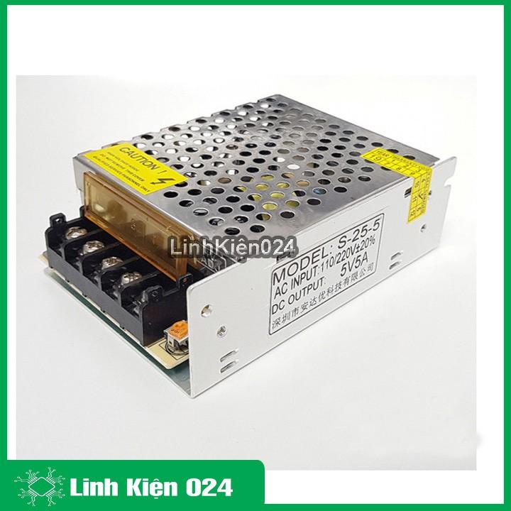 Nguồn Tổ Ong 5V 5A