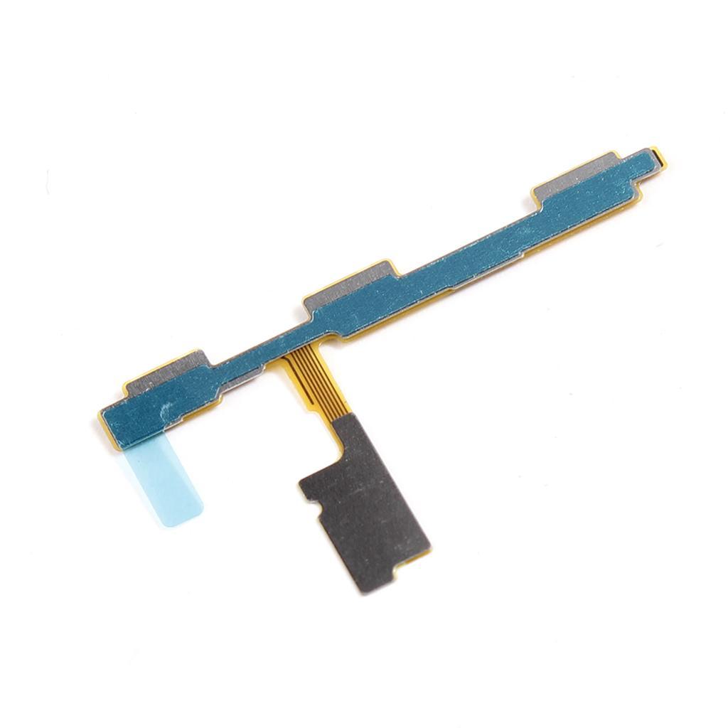 Replace for NOVA 4E Power on Off Volume Button Key Flex Cable Repair