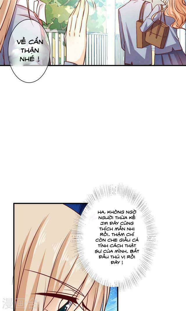 hôm nay tôi sẽ yêu ai đây ? chapter 8 22