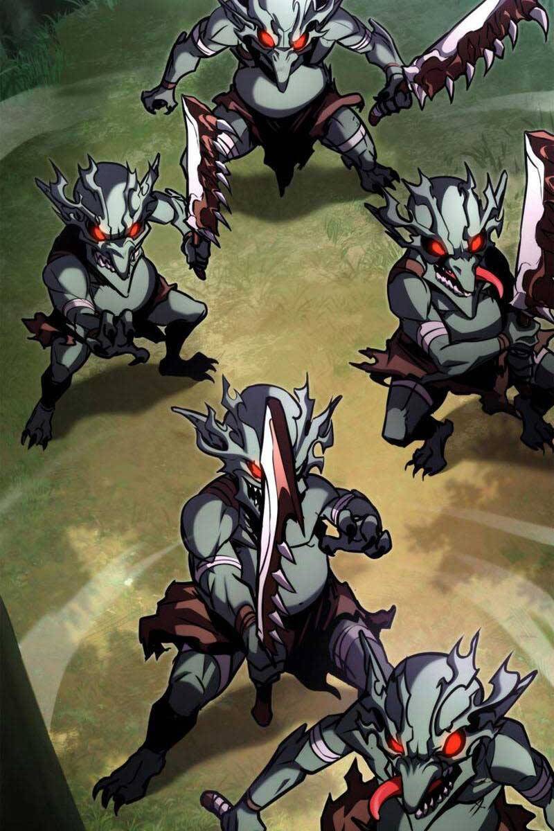 huyền thoại game thủ - tái xuất chapter 111 79