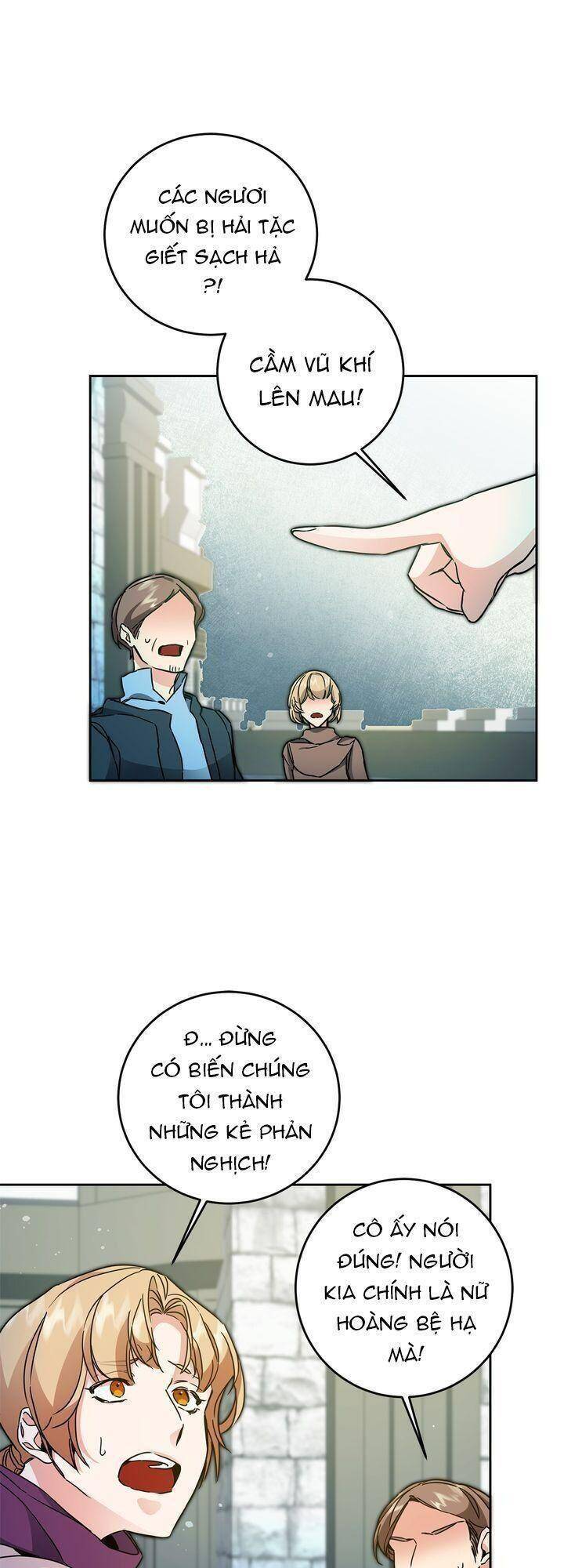 tôi trở thành hoàng đế bạo chúa trong tiểu thuyết chapter 63 7