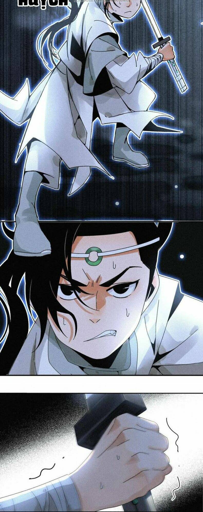 ma giáo giáo chủ tái xuất giang hồ chapter 8.2 12