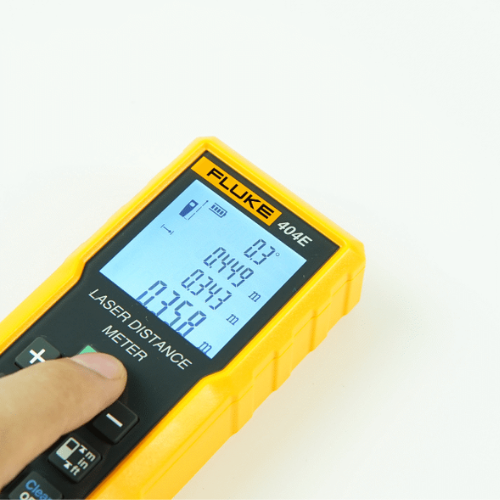 Máy đo khoảng cách bằng laser FLUKE 404E (0.2 đến 40 m)