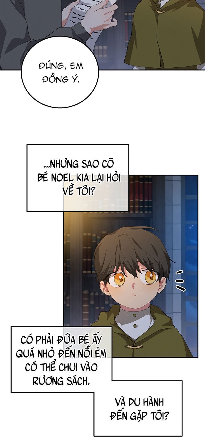 hãy trả lời em, hoàng tử! chapter 21 25