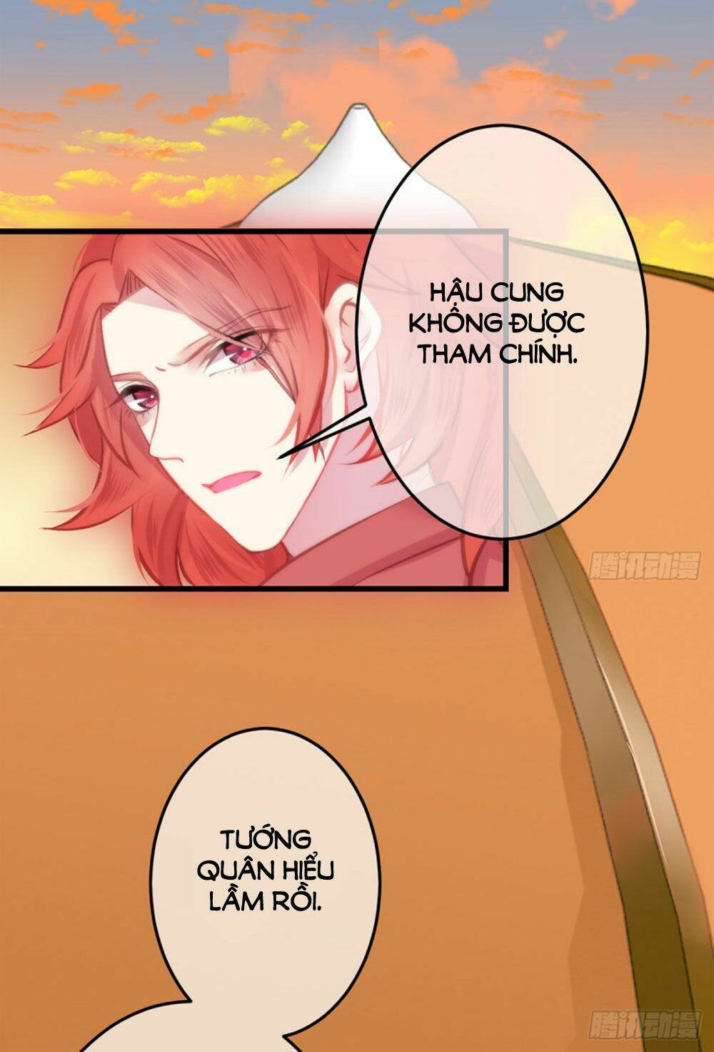 trẫm quyết định giải tán hậu cung chapter 4 46