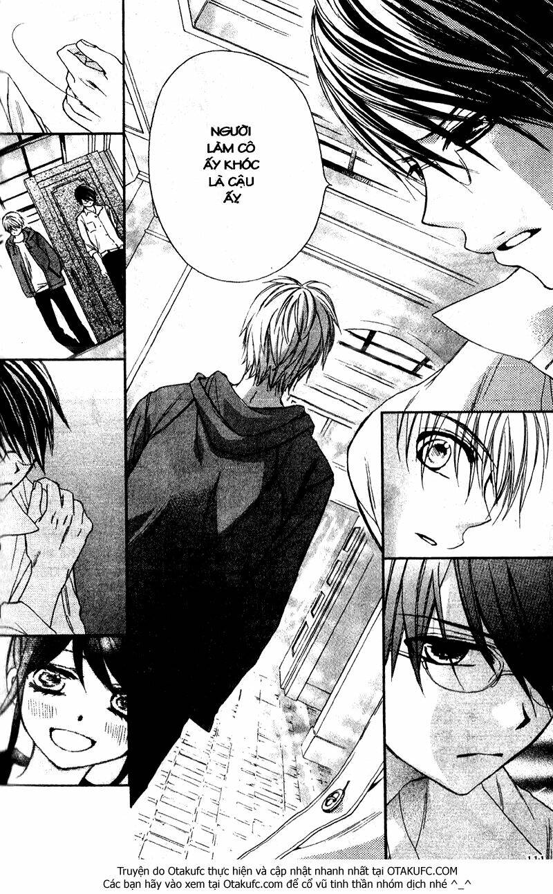 hachimitsu ni hatsukoi chapter 37 12