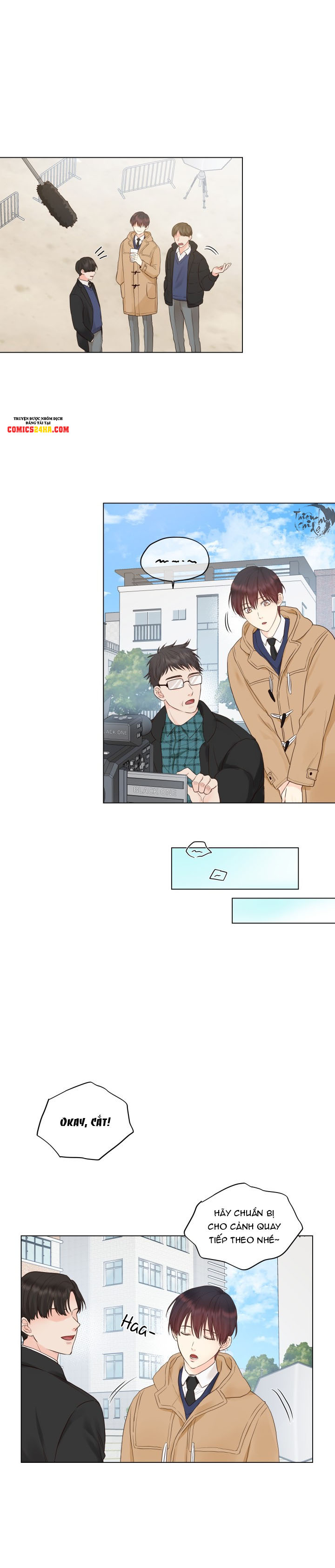 thủ hoa chapter 13 9