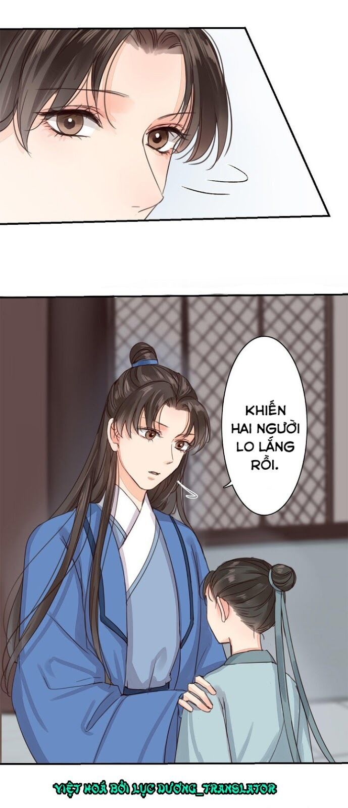 chỉ phu vi thê chapter 44 21