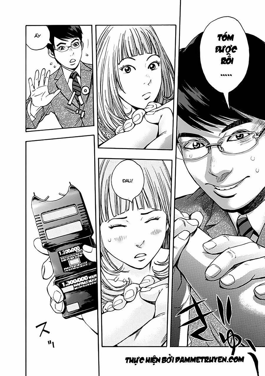 kamisama, kisama wo koroshitai chapter 6.2 10