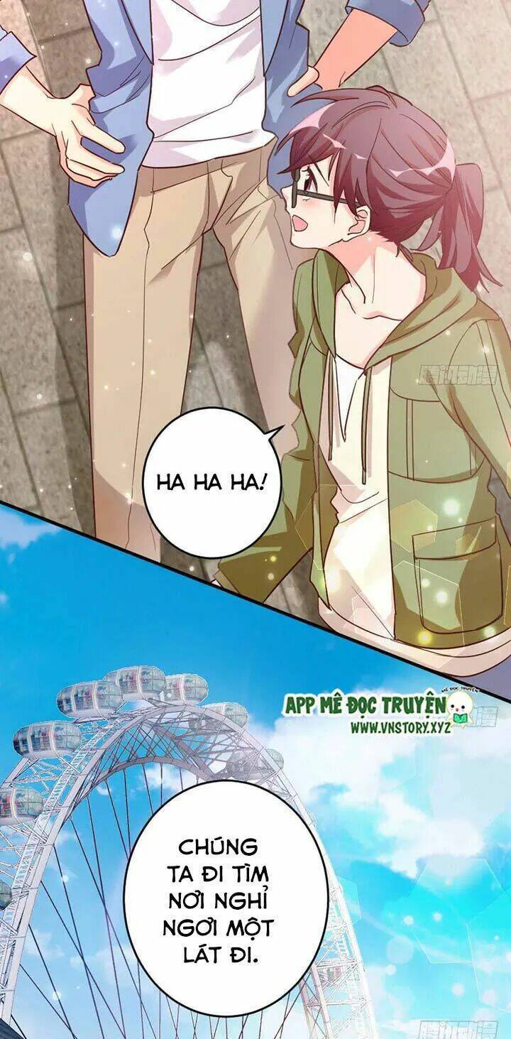 thiên hậu trở về chapter 76 4