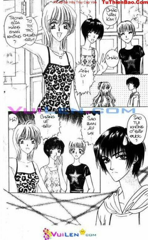 đầu bếp dễ thương chapter 1 75