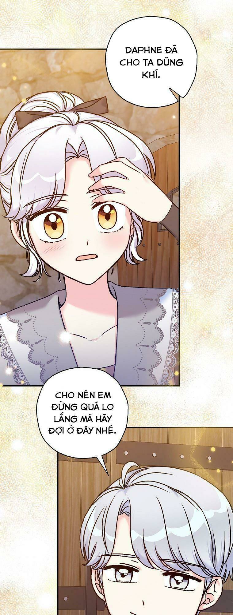 sinh ra làm con gái ác nữ chapter 38 40