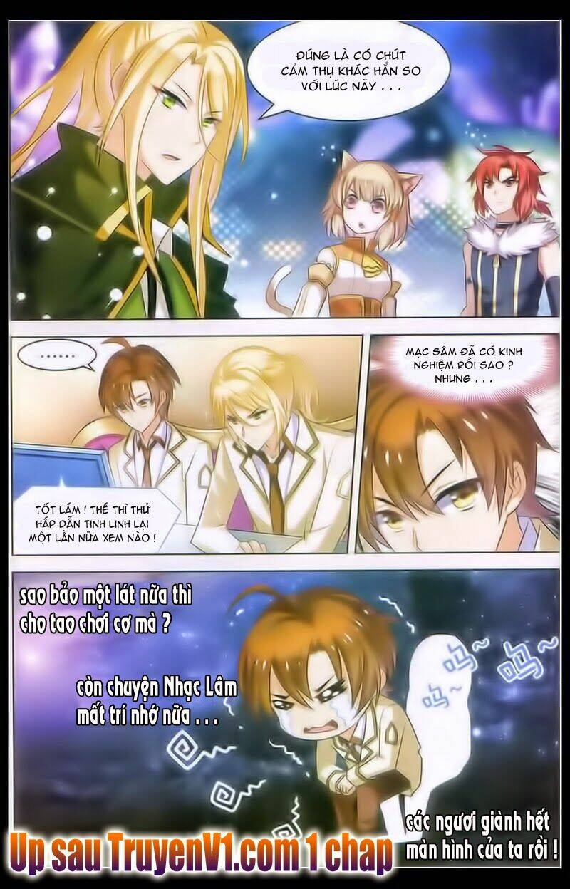 level up - hạch lực đột phá chapter 32 23