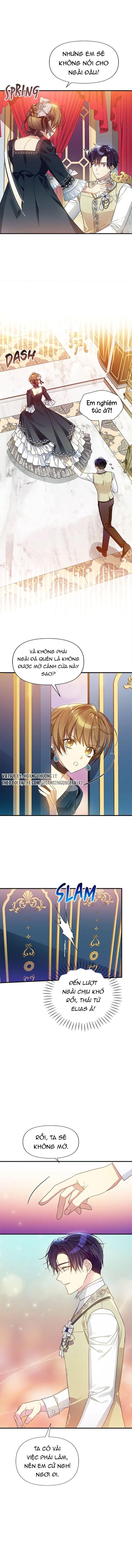 tôi đã ở đây ngay từ đầu chapter 42 10