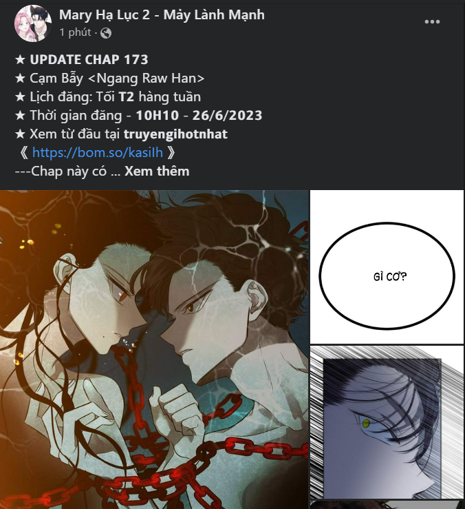 điều khiến tôi quyết tâm muốn chết chapter 88.1 23