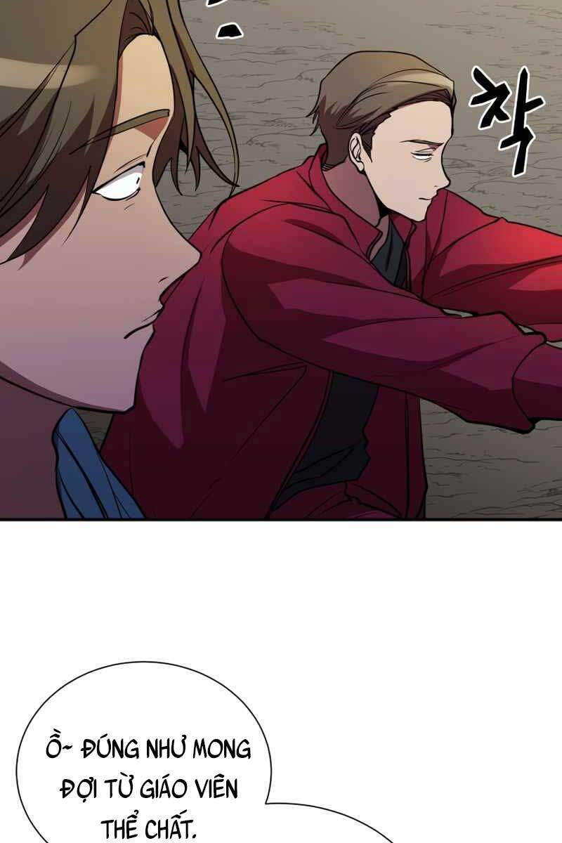 giả vờ làm kẻ vô dụng ở học đường chapter 36 36
