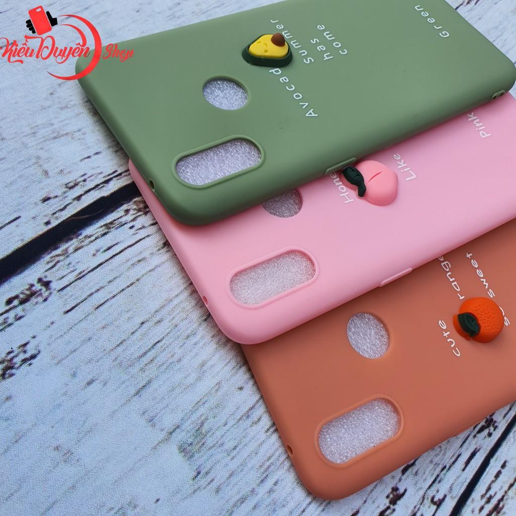 Ốp lưng trái cây nổi Dành cho Samsung Galaxy A71,A51,M20,A50,A10s,A10,A20s,A70,A8 Plus ,A8 2018,A7 2018,A5 2017,A7 2017,A9 2018,A30,A20