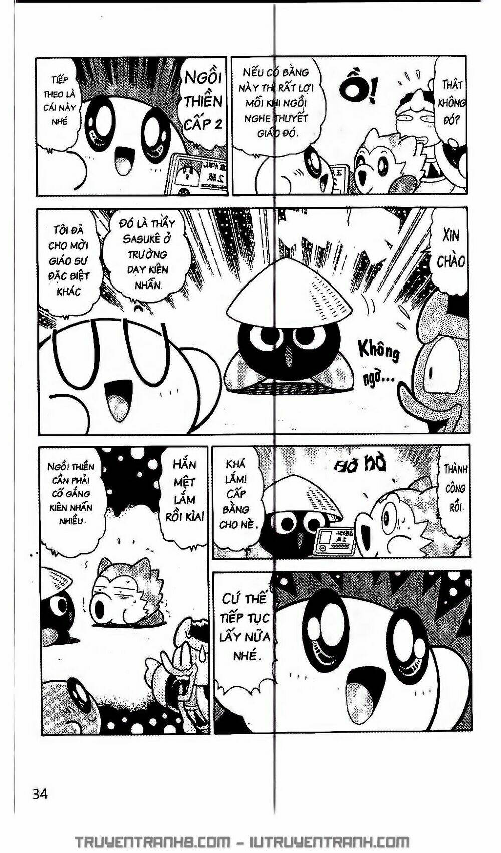 ngôi sao kabi chapter 213 15